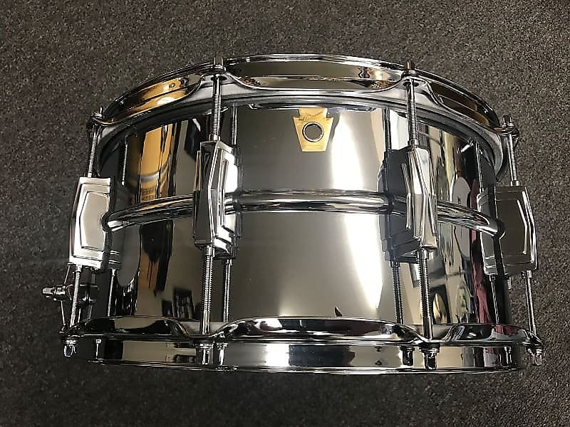 Caisse claire Ludwig LM402 Supraphonic 6,5x14" *EN STOCK*